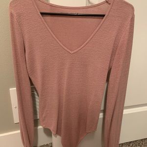 Abercrombie bodysuit